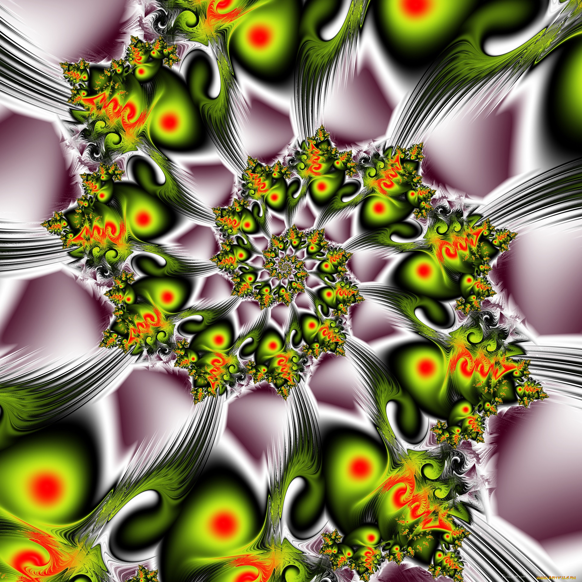 3 , fractal , , , 